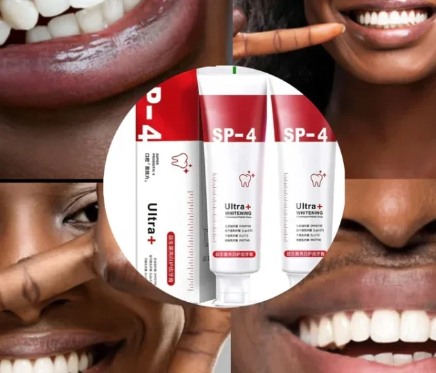 SP-4 Clareador – Elimina anos de manchas